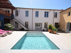 Lovely holiday home in Sant Feliu de Guixols with pool